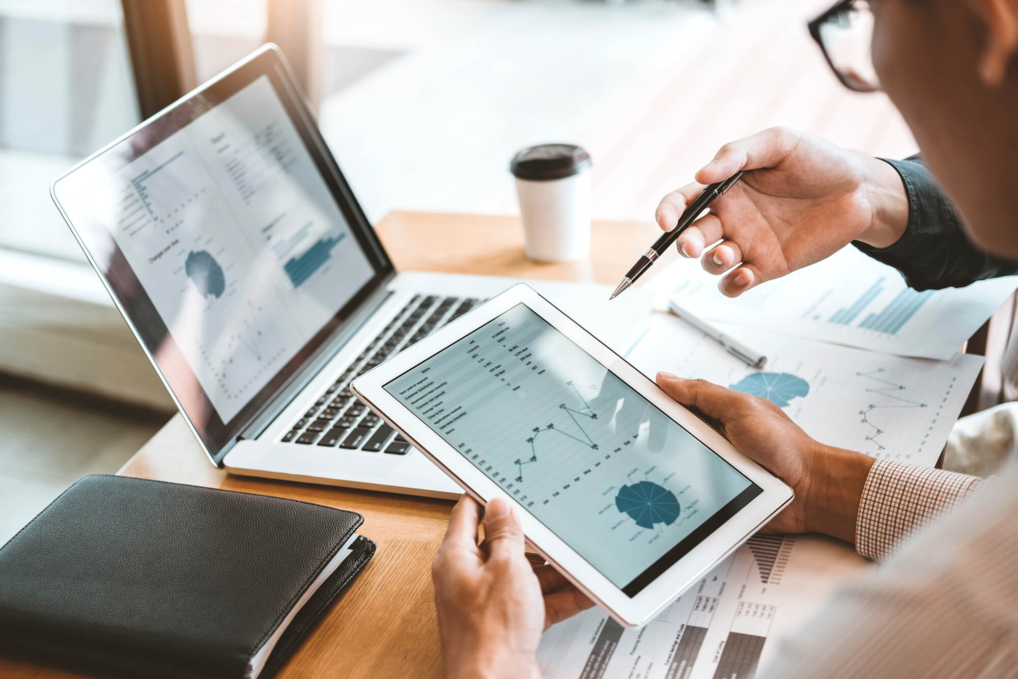 Tech-Forward and Responsive | Stone Ridge Advisors NY
