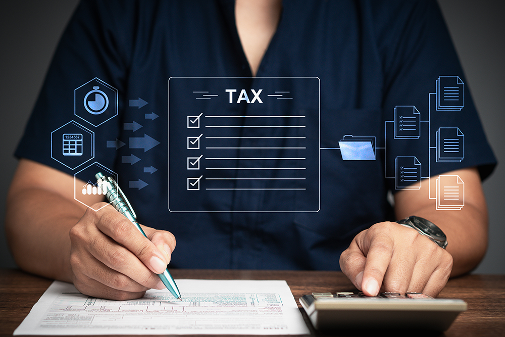 Financial Tax Planning Strategies | Stone Ridge Advisors NY