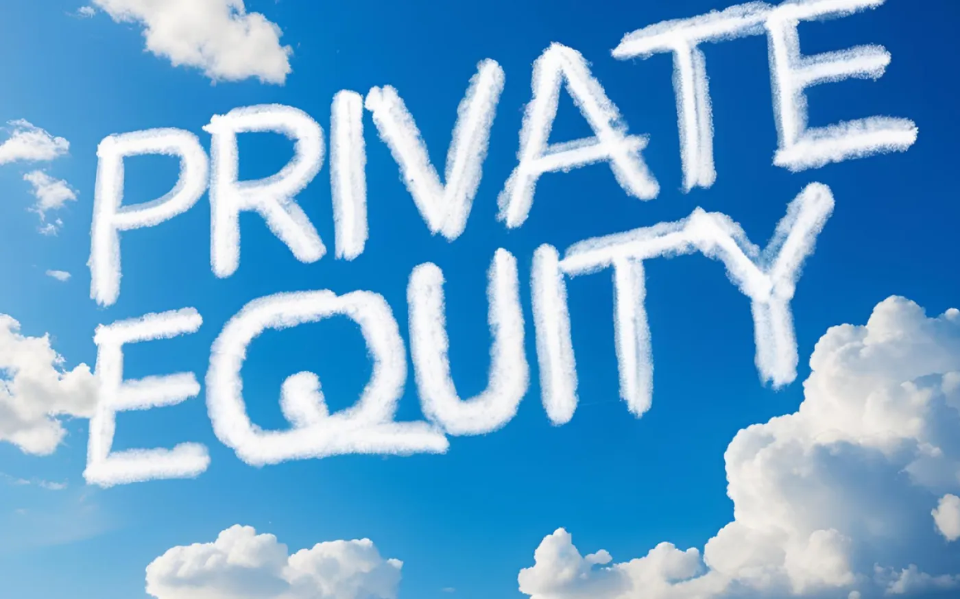 Private Equity skywriting