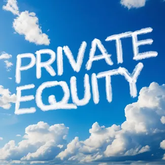 Private Equity skywriting